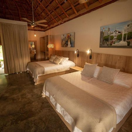 La Bonita Luxury Ecohotel Sahagun Eksteriør bilde
