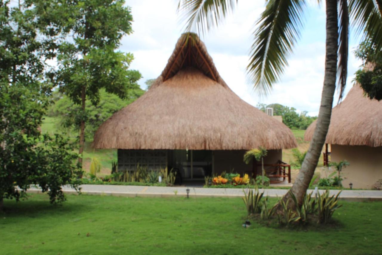 La Bonita Luxury Ecohotel Sahagun Eksteriør bilde