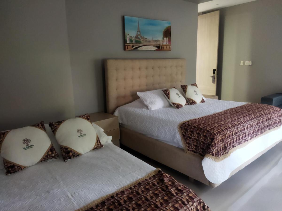 La Bonita Luxury Ecohotel Sahagun Eksteriør bilde