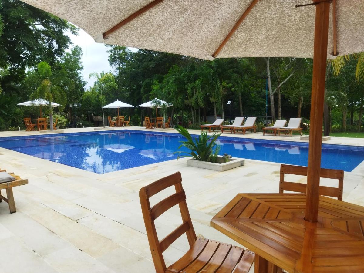 La Bonita Luxury Ecohotel Sahagun Eksteriør bilde
