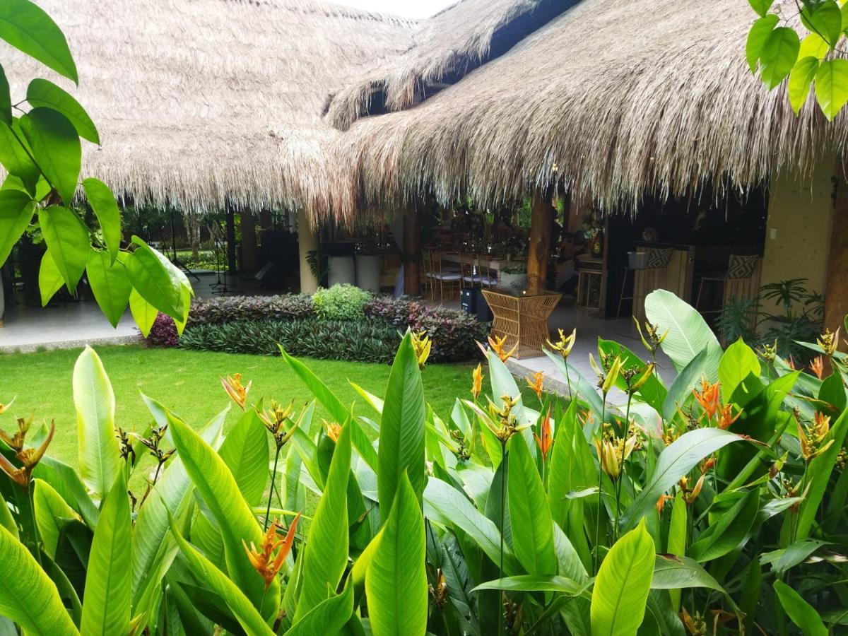 La Bonita Luxury Ecohotel Sahagun Eksteriør bilde