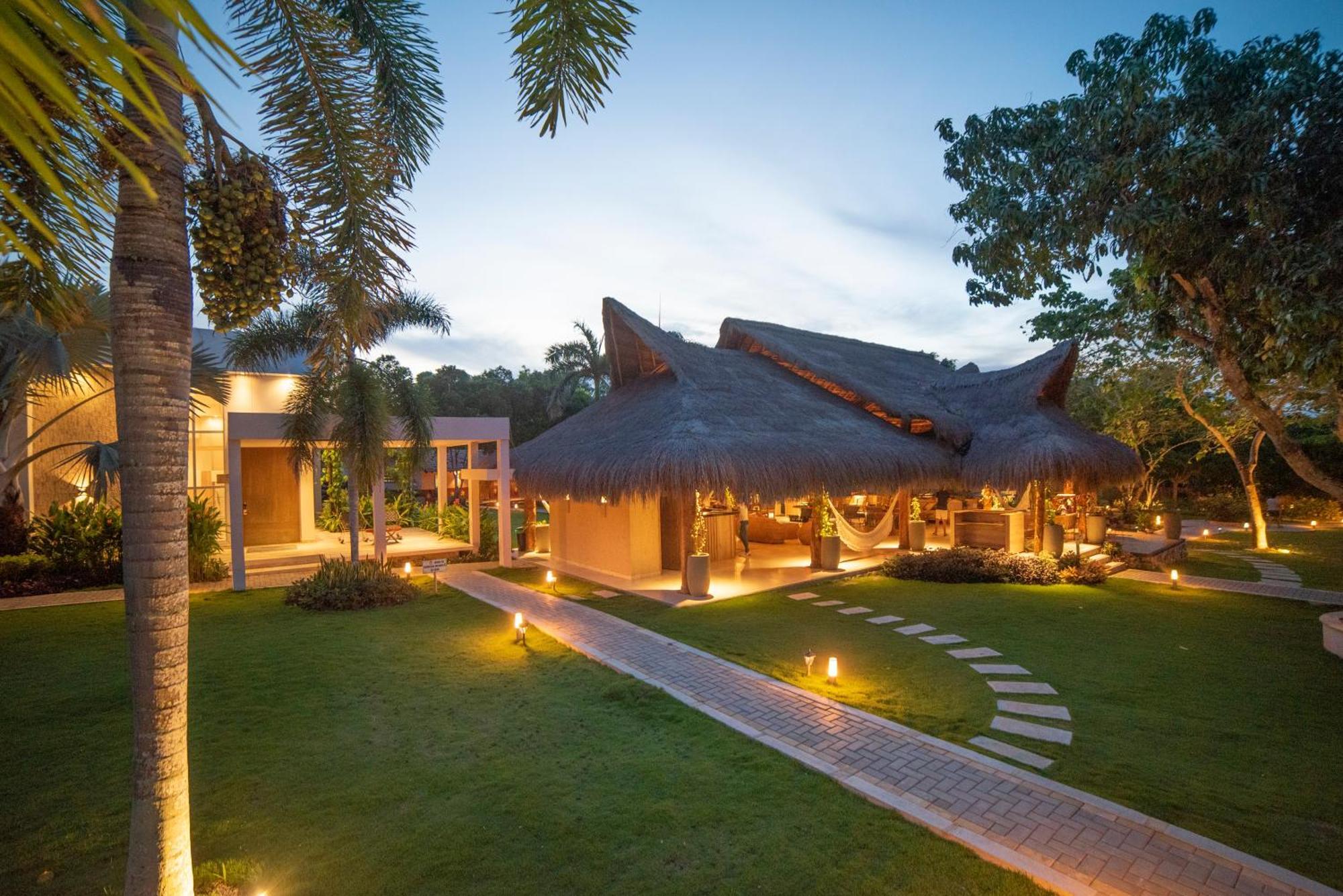 La Bonita Luxury Ecohotel Sahagun Eksteriør bilde