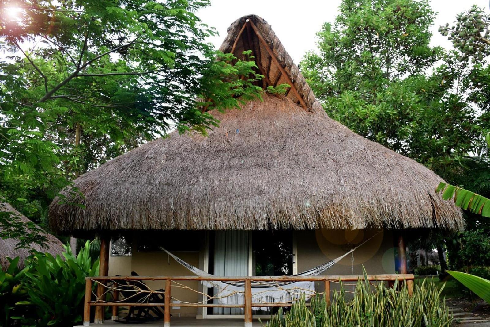 La Bonita Luxury Ecohotel Sahagun Eksteriør bilde