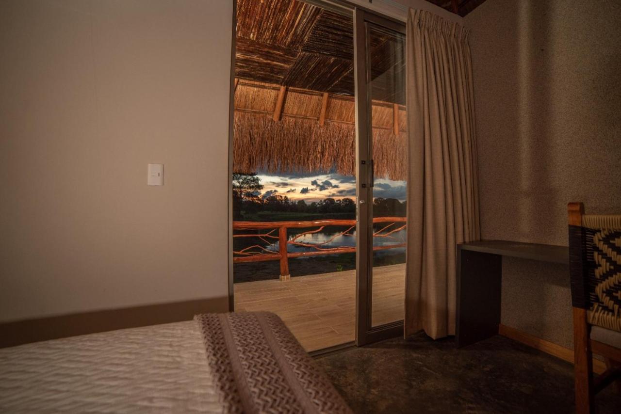 La Bonita Luxury Ecohotel Sahagun Eksteriør bilde