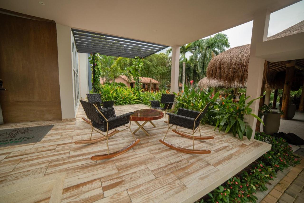 La Bonita Luxury Ecohotel Sahagun Eksteriør bilde