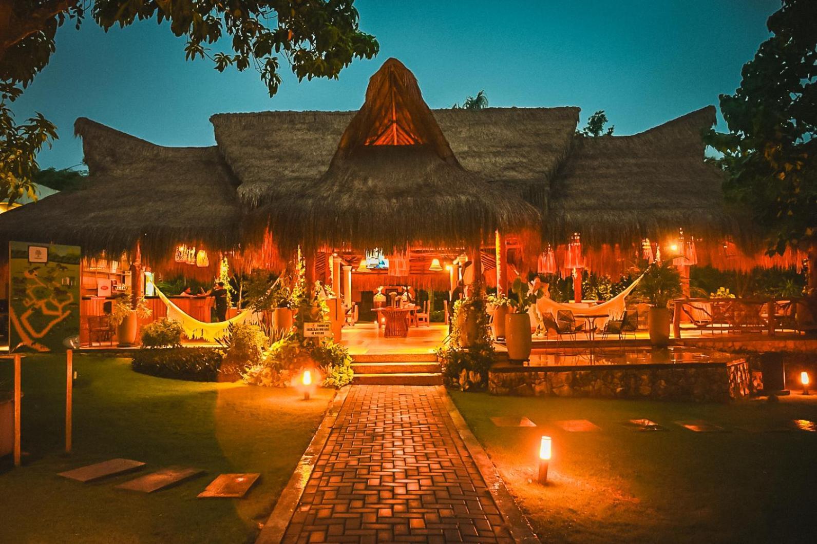 La Bonita Luxury Ecohotel Sahagun Eksteriør bilde