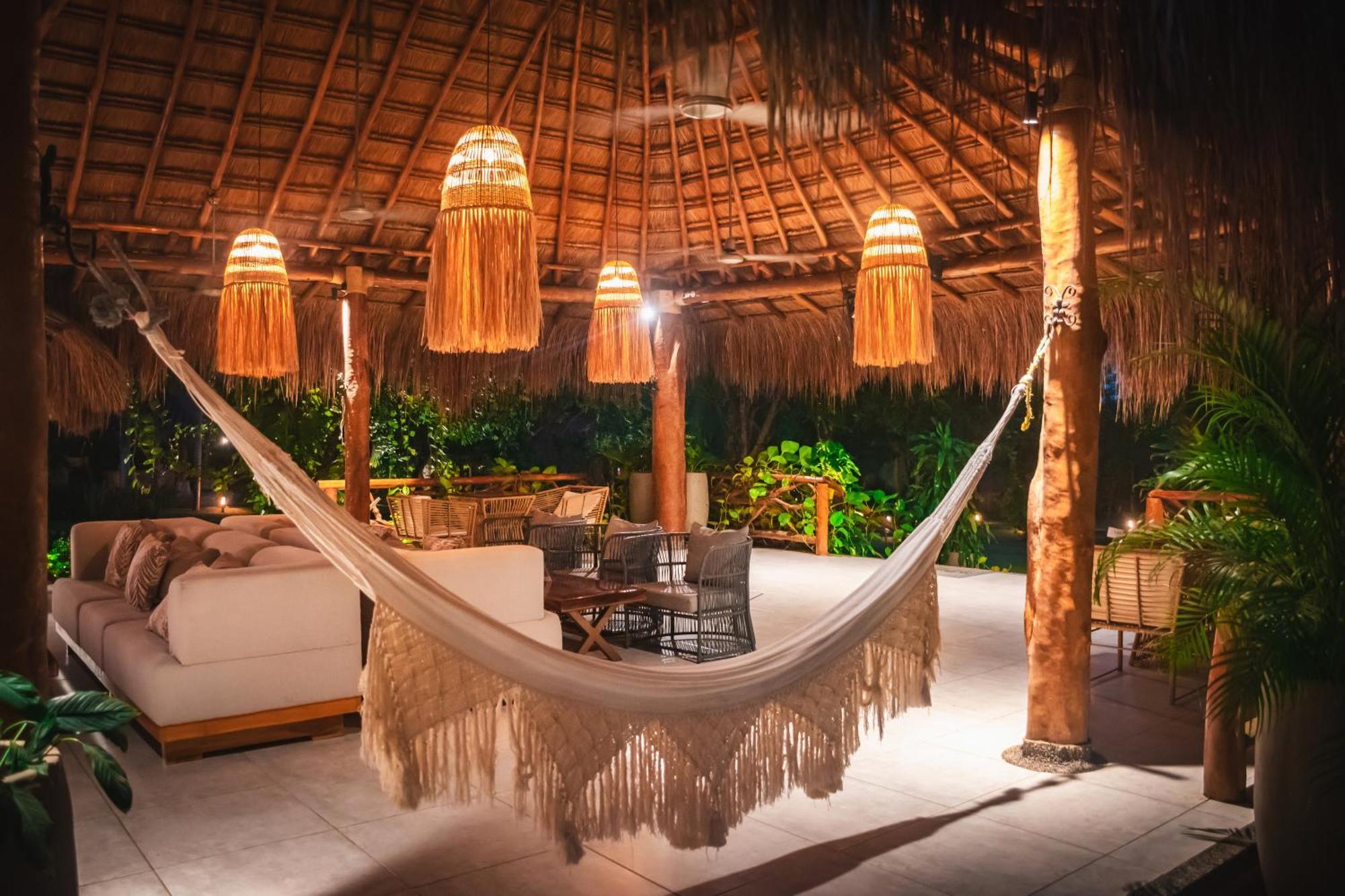 La Bonita Luxury Ecohotel Sahagun Eksteriør bilde